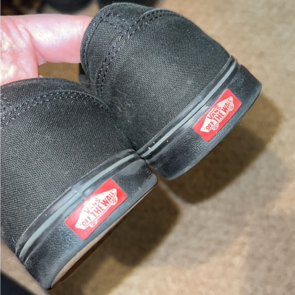 Women’s Size 9 Vans - Picture 7 of 7